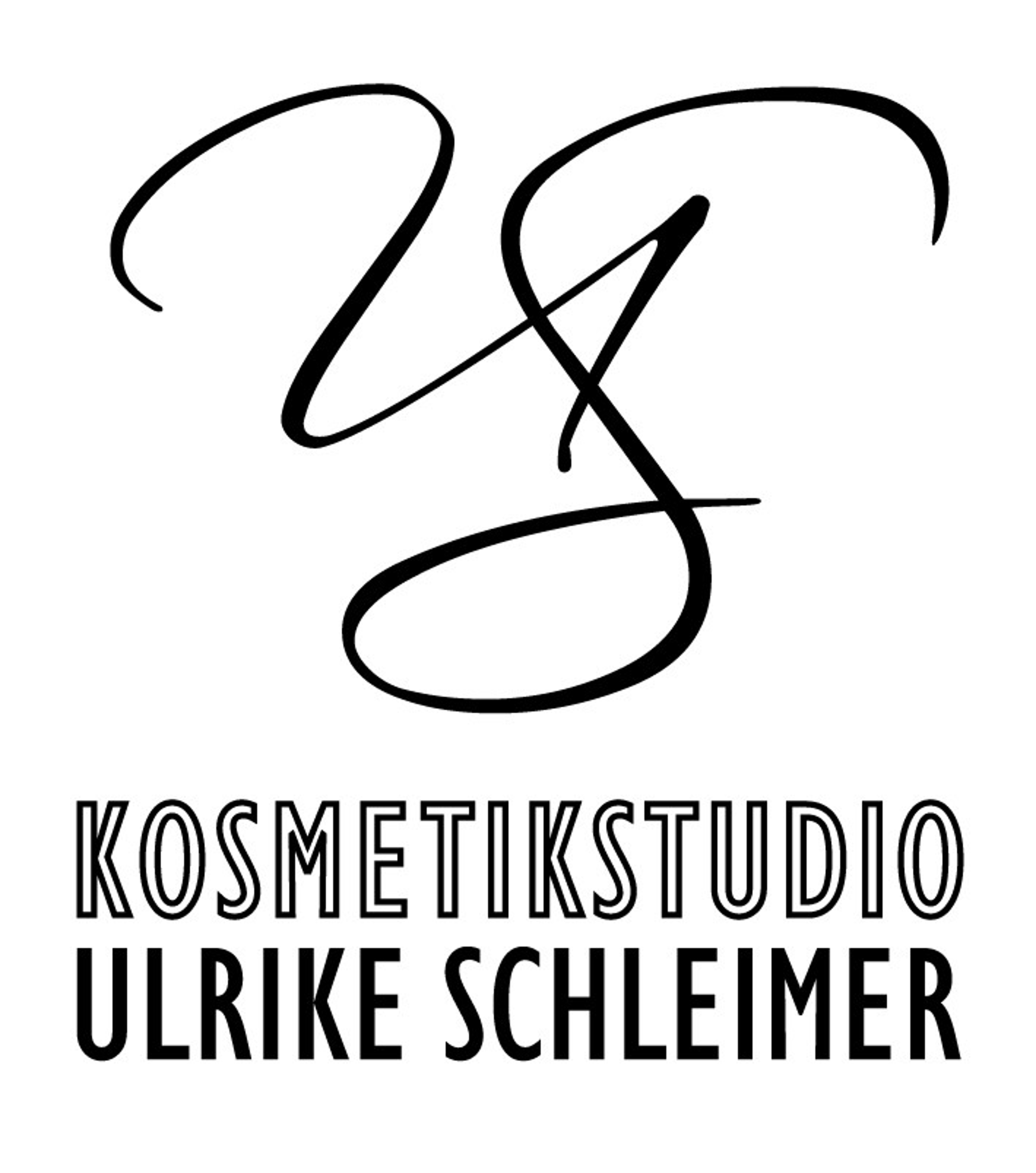 Studio Logo: Kosmetikstudio US